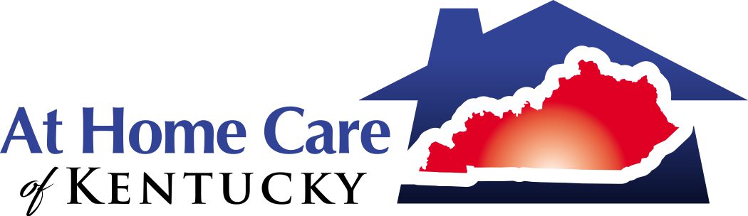 At Home Care Of Kentucky Bowling Green Works   Kentucky Logo 